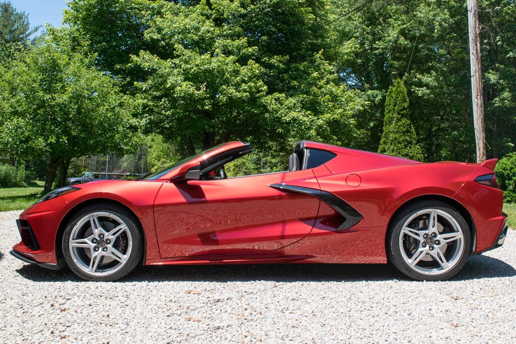 2022 Chevrolet Corvette 1LT Coupe Z51 for sale